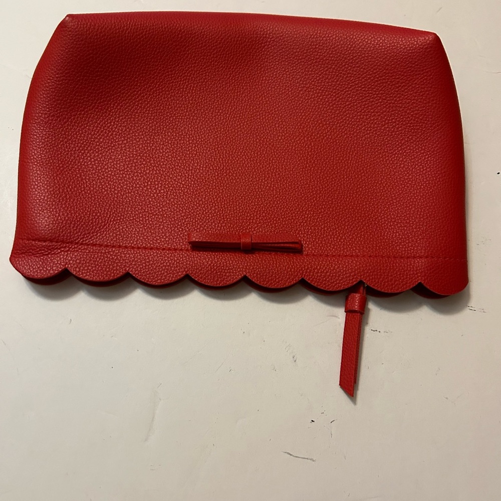 Red pouch - Picture 3 of 7